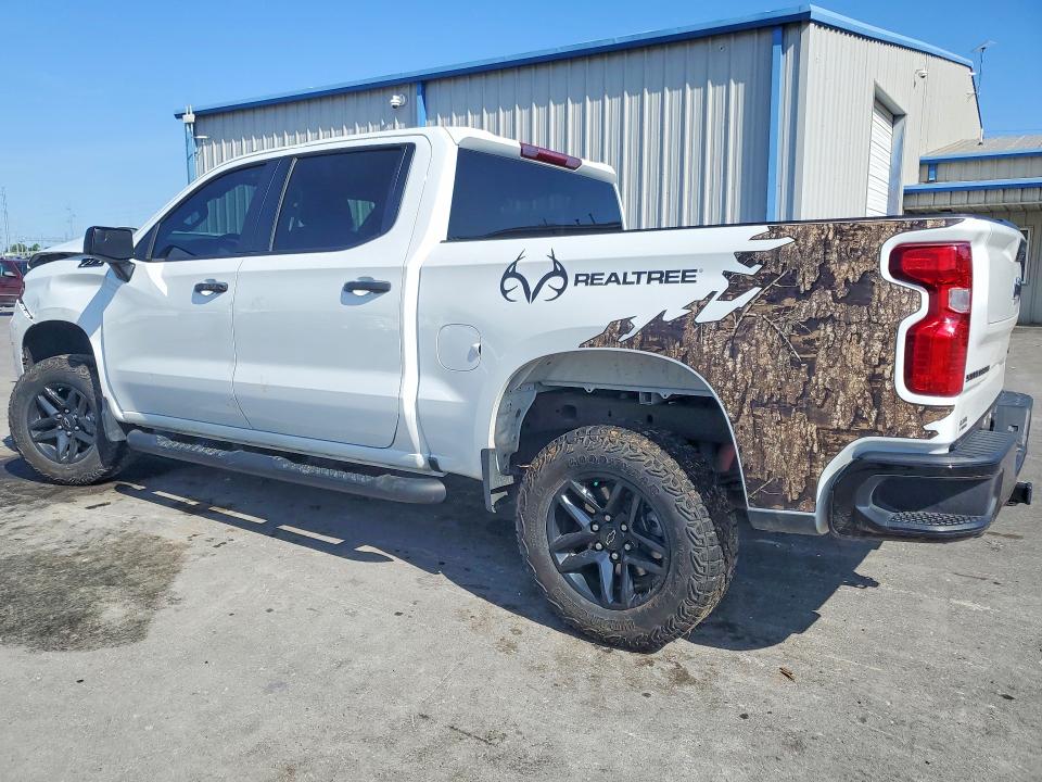 Продажа на аукционе авто 2024 Chevrolet Silverado, vin: 3GCUDCED0RG362907, номер лота: 50698306
