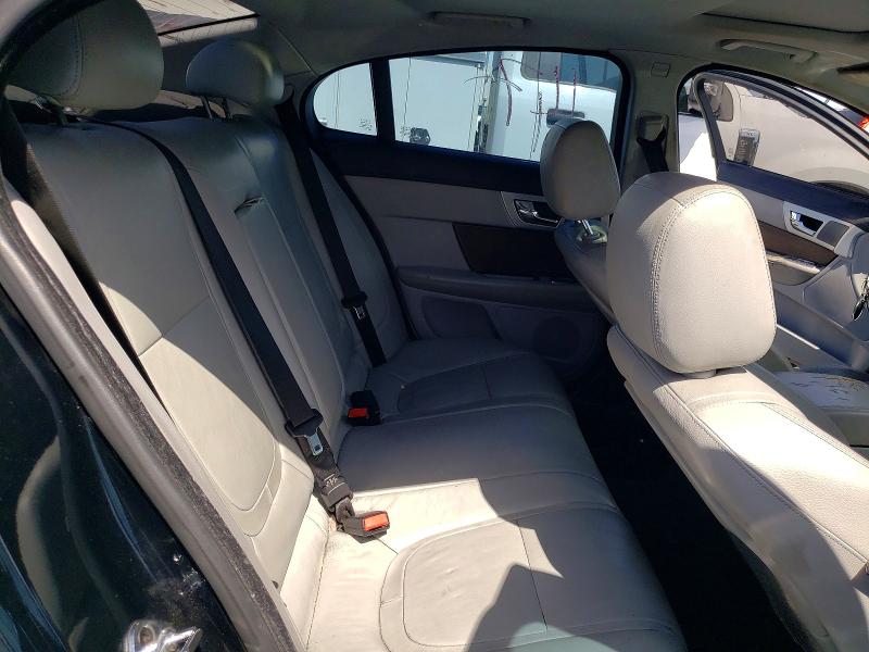 Aukcja sprzedaży 2012 Jaguar Xf, vin: SAJWA0FB7CLS29005, numer aukcji: 52011896