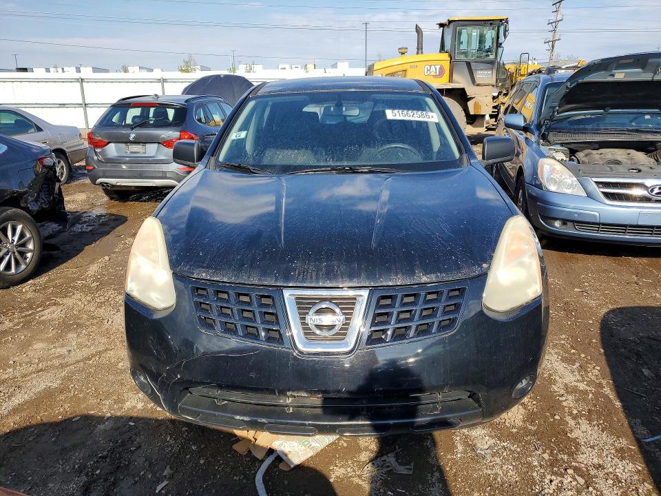 Продажа на аукционе авто 2010 Nissan Rogue, vin: JN8AS5MT1AW502504, номер лота: 51662586
