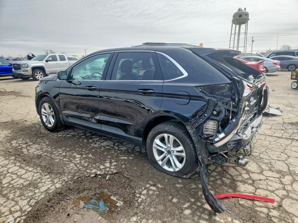 2018 Ford Edge მანქანა იყიდება აუქციონზე, vin: 2FMPK4J97JBB72907, აუქციონის ნომერი: 48594086