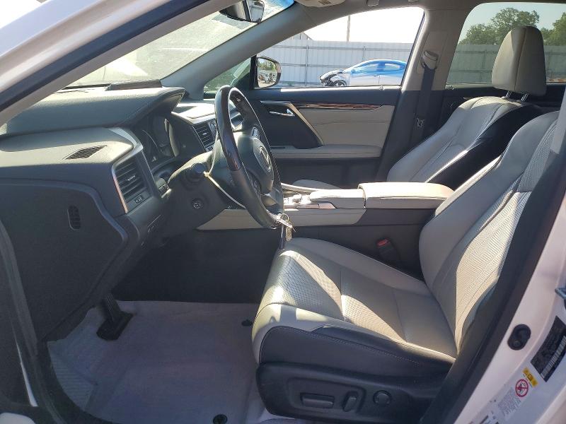 50673506 :رقم المزاد ، 2T2ZZMCAXHC053794 vin ، 2017 Lexus Rx 350 مزاد بيع