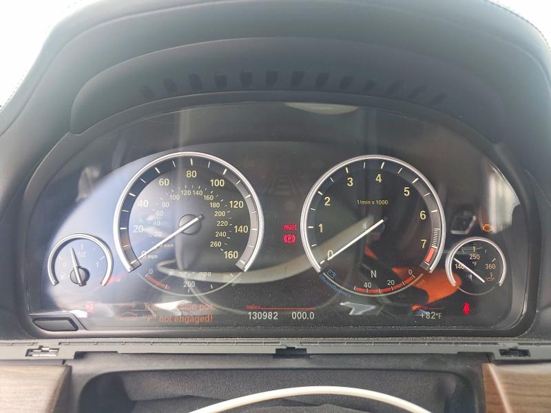 Aukcja sprzedaży 2013 Bmw 750, vin: WBAYE8C51DD132853, numer aukcji: 49142966