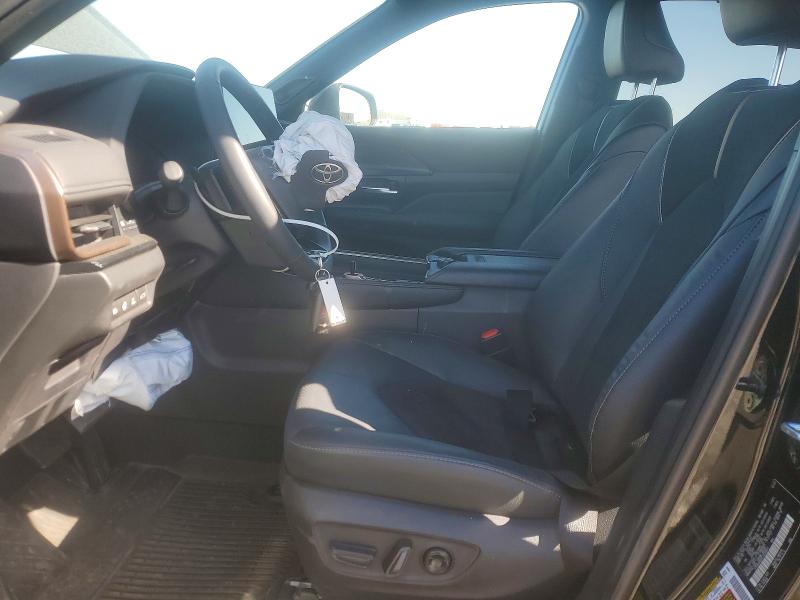 Продаж на аукціоні авто 2026 Toyota Grand Highlander Hybrid, vin: 5TDADAB59TS029845, номер лоту: 48892096