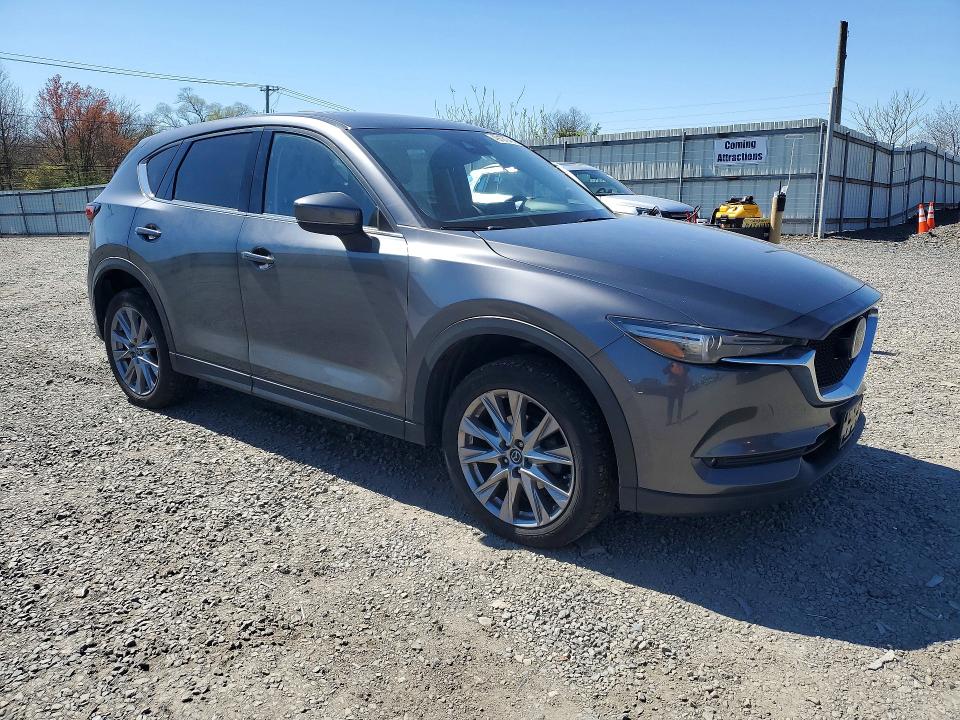 Aukcja sprzedaży 2019 Mazda Cx-5, vin: JM3KFBDM0K1678655, numer aukcji: 49127246
