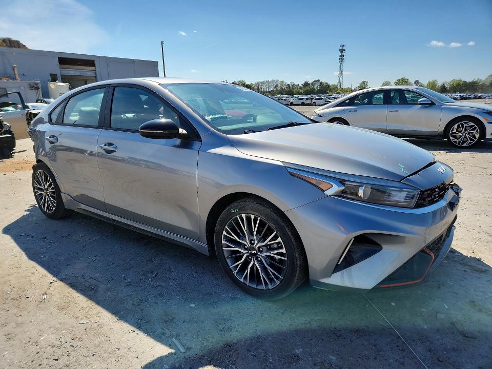 Aukcja sprzedaży 2023 Kia Forte, vin: 3KPF54AD7PE588145, numer aukcji: 47548836