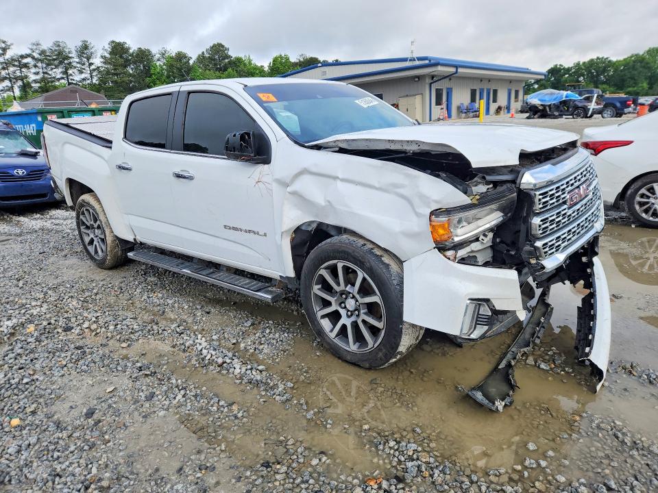 Продажа на аукционе авто 2021 Gmc Canyon, vin: 1GTG6EEN4M1188620, номер лота: 51656946