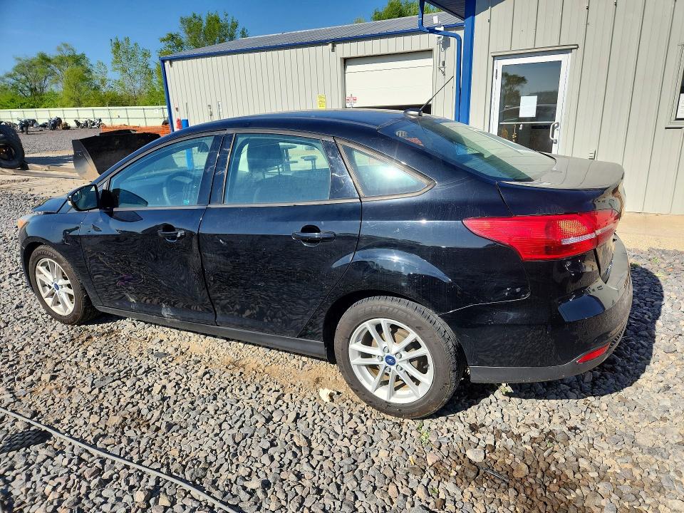 2017 Ford Focus მანქანა იყიდება აუქციონზე, vin: 1FADP3F28HL280287, აუქციონის ნომერი: 50747746