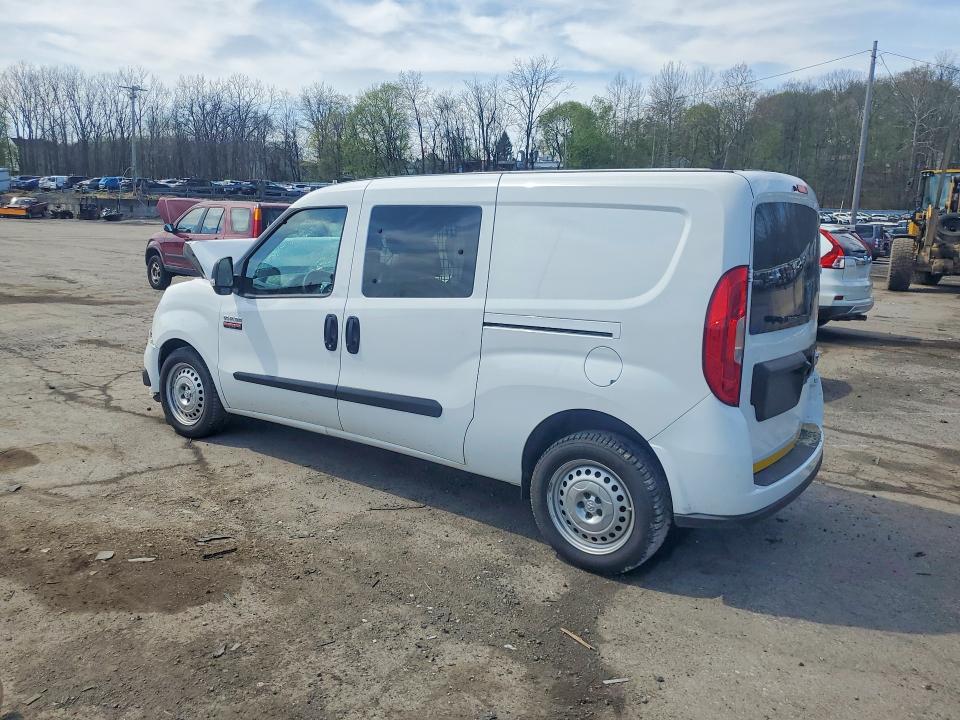 Продаж на аукціоні авто 2022 Ram Promaster City, vin: ZFBHRFAB5N6Y31917, номер лоту: 50315326