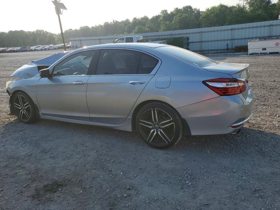 2017 Honda Accord მანქანა იყიდება აუქციონზე, vin: 1HGCR2F51HA110175, აუქციონის ნომერი: 50934456