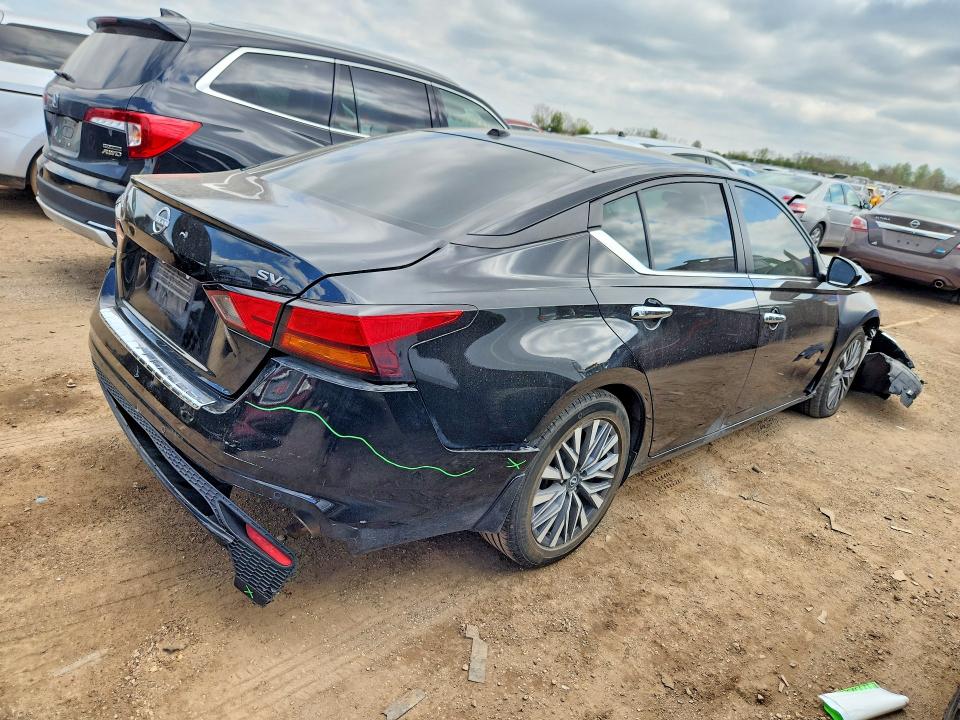 Продажа на аукционе авто 2023 Nissan Altima, vin: 1N4BL4DV9PN353644, номер лота: 50665276