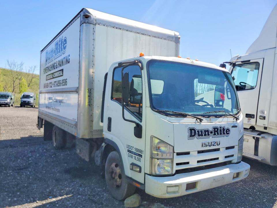 Продажа на аукционе авто 2012 Isuzu Npr Hd, vin: JALC4W169C7000113, номер лота: 50495046