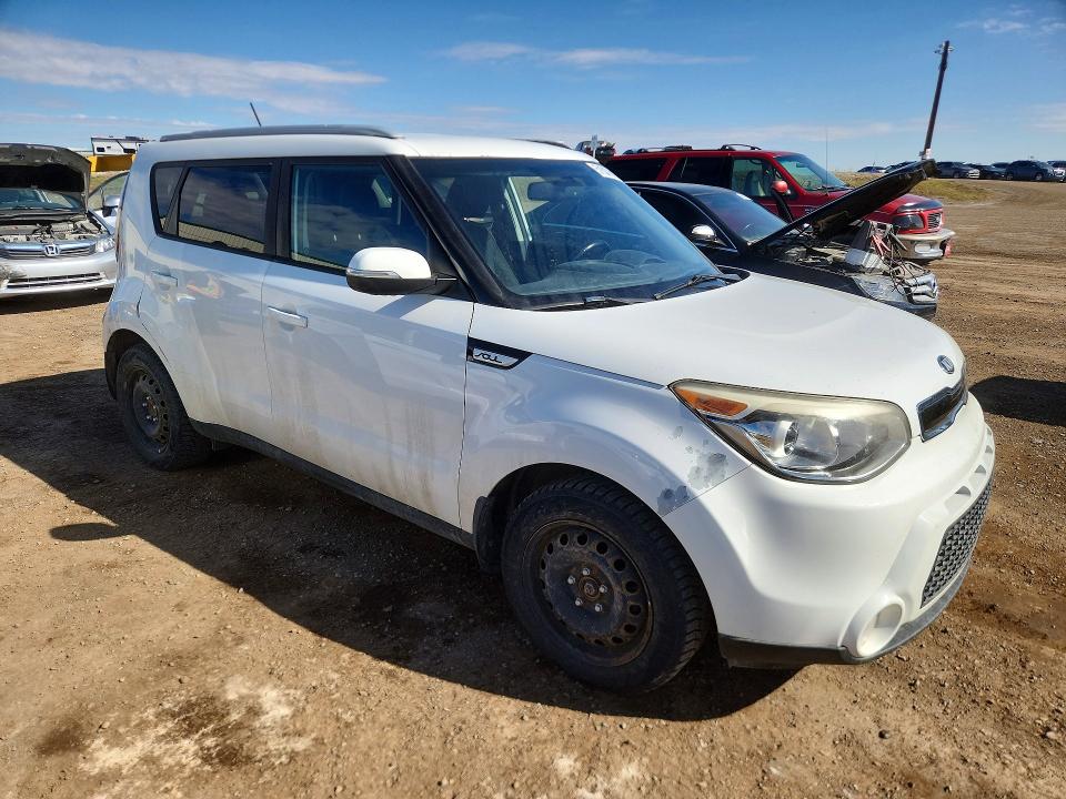 Продажа на аукционе авто 2014 Kia Soul, vin: KNDJP3A50E7065151, номер лота: 51537616