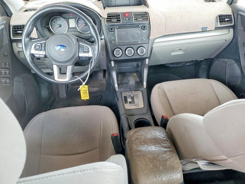 49607756 :رقم المزاد ، JF2SJABC9HH438484 vin ، 2017 Subaru Forester مزاد بيع