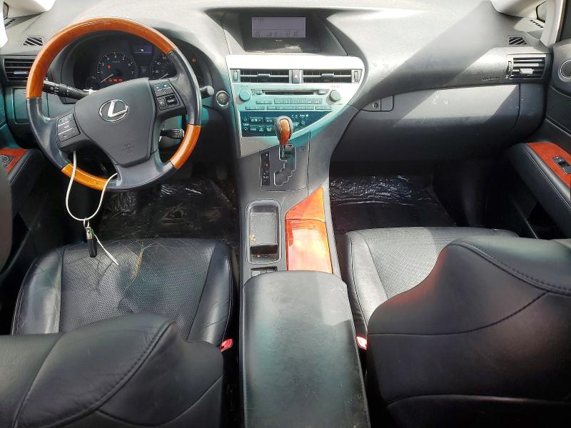 Продажа на аукционе авто 2010 Lexus Rx 350, vin: JTJBK1BA7A2007190, номер лота: 47725286