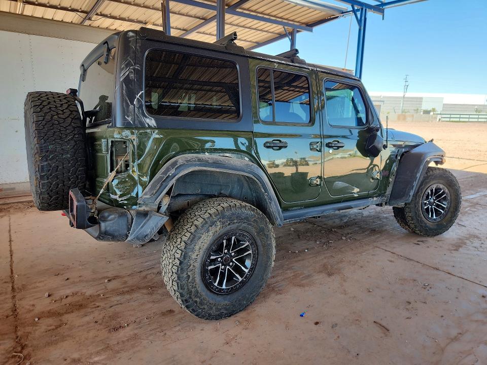 49005336 :رقم المزاد ، 1C4JJXFM4PW583037 vin ، 2023 Jeep Wrangler مزاد بيع