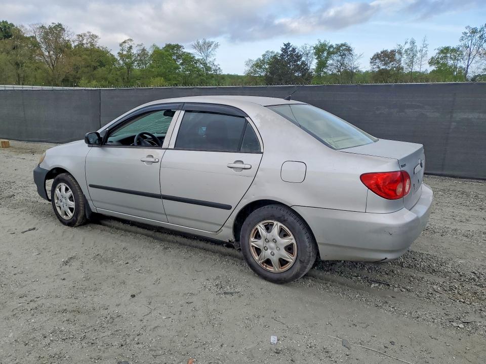 Aukcja sprzedaży 2006 Toyota Corolla, vin: JTDBR32E760091379, numer aukcji: 48450416