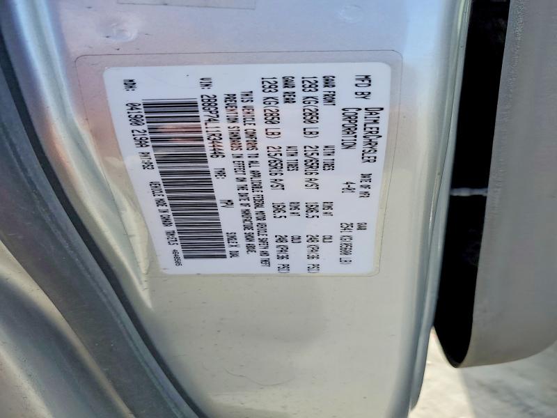 Aukcja sprzedaży 2001 Dodge Grand Caravan, vin: 2B8GP74L11R344446, numer aukcji: 51800786