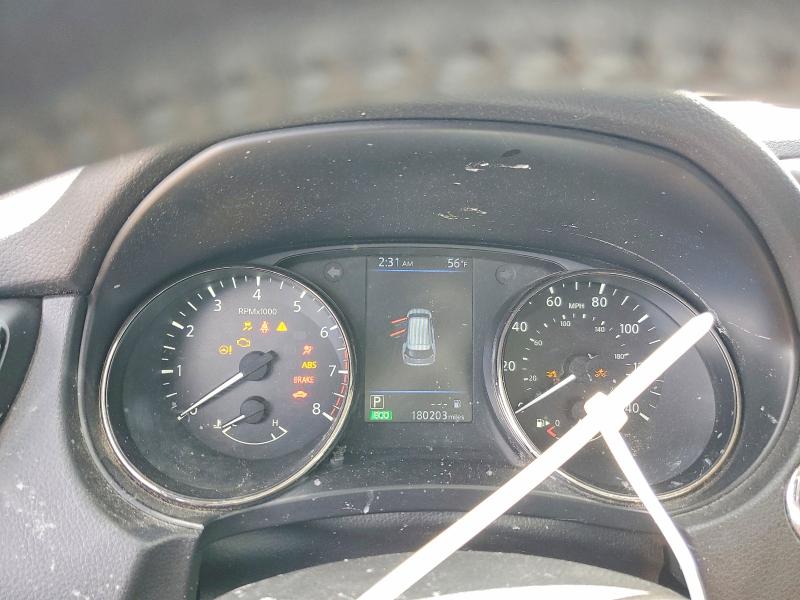 Продажа на аукционе авто 2020 Nissan Rogue, vin: JN8AT2MV4LW138157, номер лота: 48844006