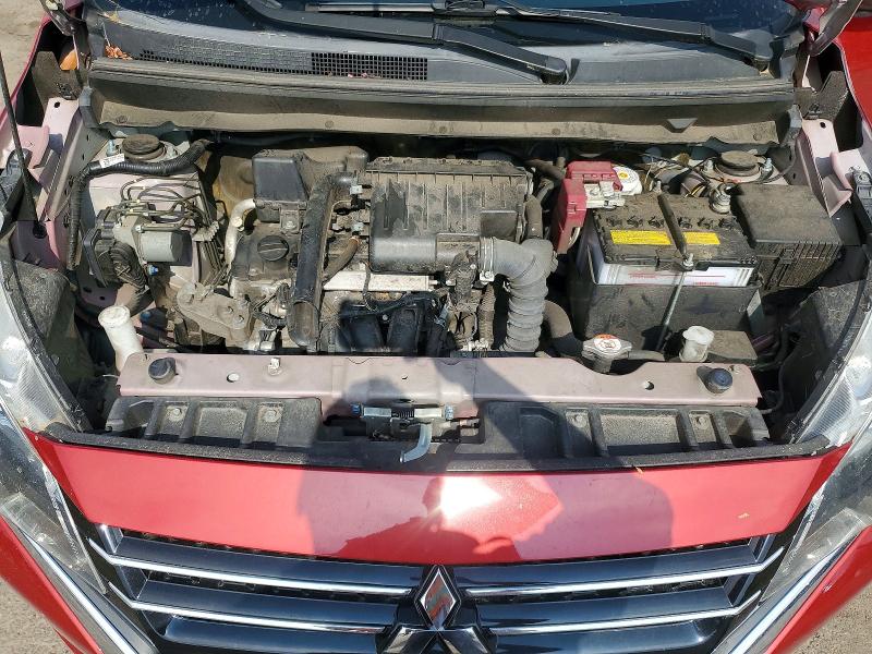 Продаж на аукціоні авто 2021 Mitsubishi Mirage, vin: ML32FUFJ0MHF00784, номер лоту: 50602026