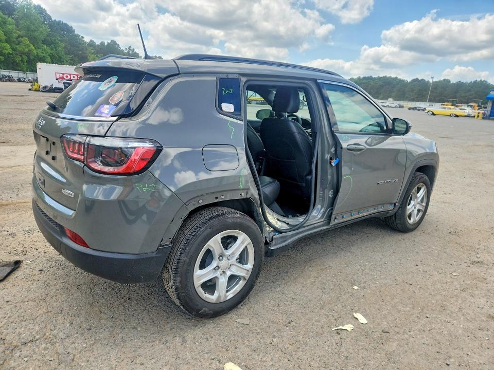 Продажа на аукционе авто 2023 Jeep Compass, vin: 3C4NJDBN1PT526928, номер лота: 50131406