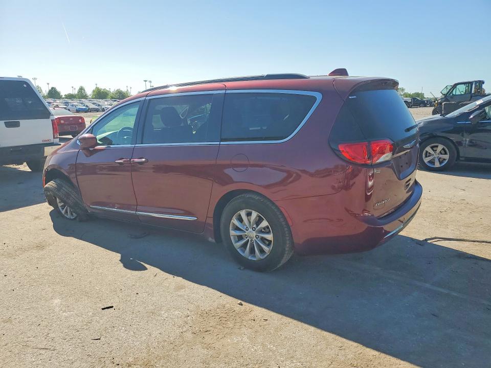 Продаж на аукціоні авто 2017 Chrysler Pacifica, vin: 2C4RC1BG9HR569817, номер лоту: 50833026