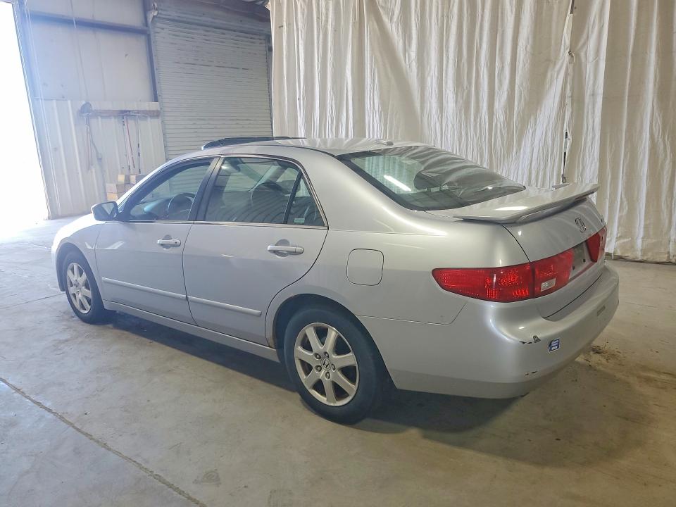 51566166 :رقم المزاد ، 1HGCM66555A004068 vin ، 2005 Honda Accord مزاد بيع