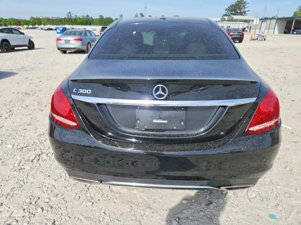 Продаж на аукціоні авто 2018 Mercedes-benz C, vin: 55SWF4JB1JU275720, номер лоту: 50393526