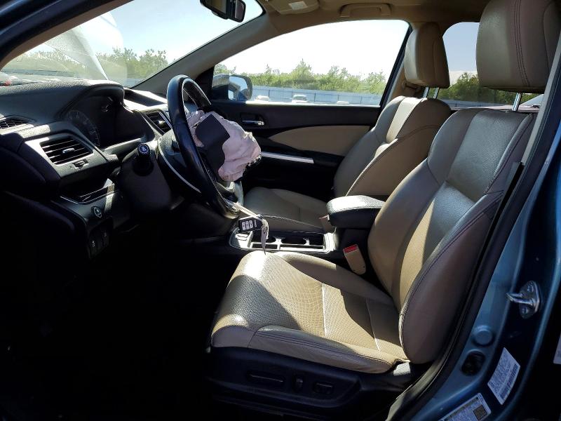 Продаж на аукціоні авто 2015 Honda Cr-v, vin: 5J6RM4H76FL001367, номер лоту: 50358856