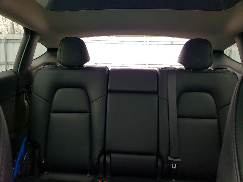 Продаж на аукціоні авто 2024 Tesla Model Y, vin: LRWYGDFDXRC673225, номер лоту: 50422896