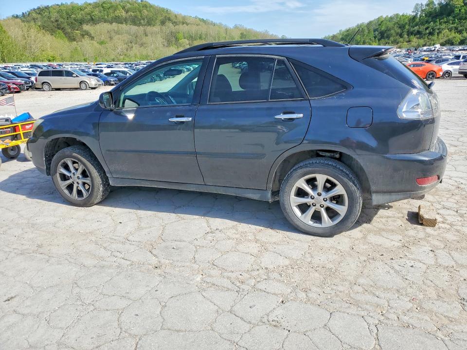 Продажа на аукционе авто 2009 Lexus Rx, vin: 2T2HK31U69C125101, номер лота: 50785886