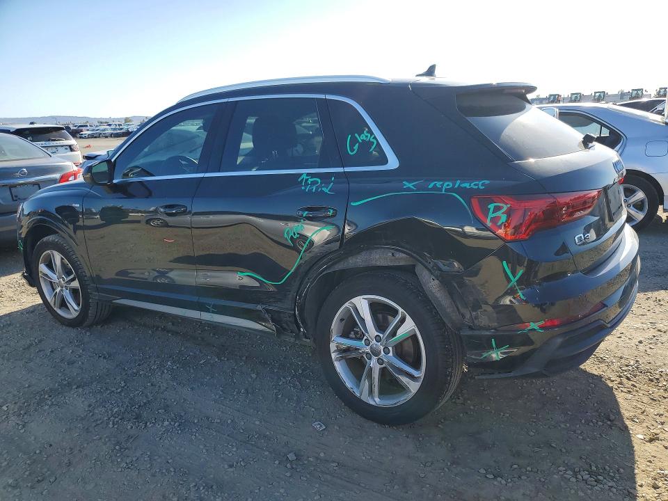 Продаж на аукціоні авто 2020 Audi Q3, vin: WA1DECF38L1009463, номер лоту: 49755786