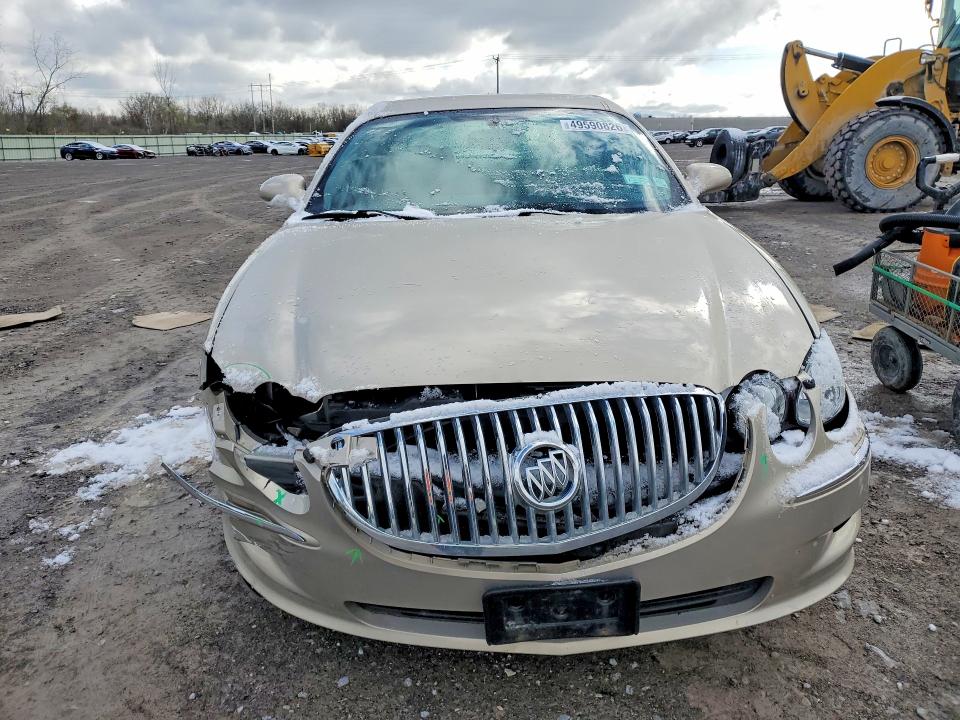 Aukcja sprzedaży 2008 Buick Lacrosse, vin: 2G4WD582381240527, numer aukcji: 49590826