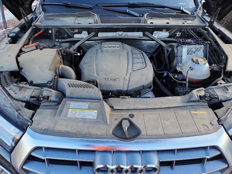 48865636 :رقم المزاد ، WA1BNAFYXK2099201 vin ، 2019 Audi Q5 مزاد بيع