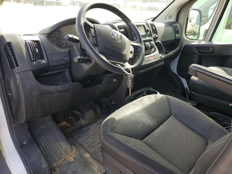 Продажа на аукционе авто 2018 Ram Promaster 3500, vin: 3C6URVJG2JE118194, номер лота: 49016966
