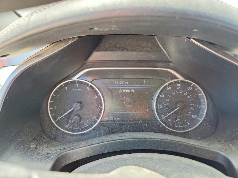 2020 Nissan Murano მანქანა იყიდება აუქციონზე, vin: 5N1AZ2AJ6LN123673, აუქციონის ნომერი: 49616916