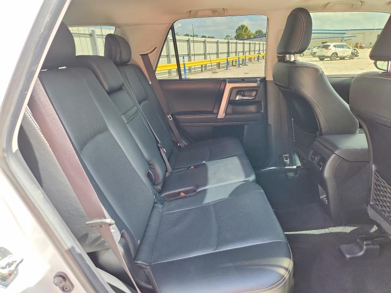 Aukcja sprzedaży 2024 Toyota 4runner, vin: JTEDU5JR5R5306008, numer aukcji: 49866216