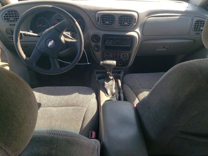 Продаж на аукціоні авто 2006 Chevrolet Trailblazer, vin: 1GNET13M062310056, номер лоту: 51136386