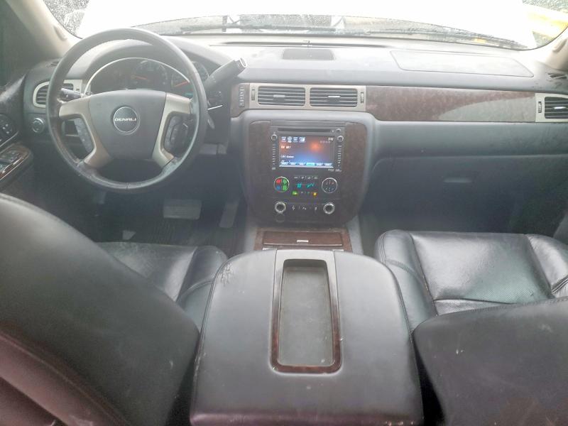 2012 Gmc Yukon Xl მანქანა იყიდება აუქციონზე, vin: 1GKS1MEF6CR254701, აუქციონის ნომერი: 50087706
