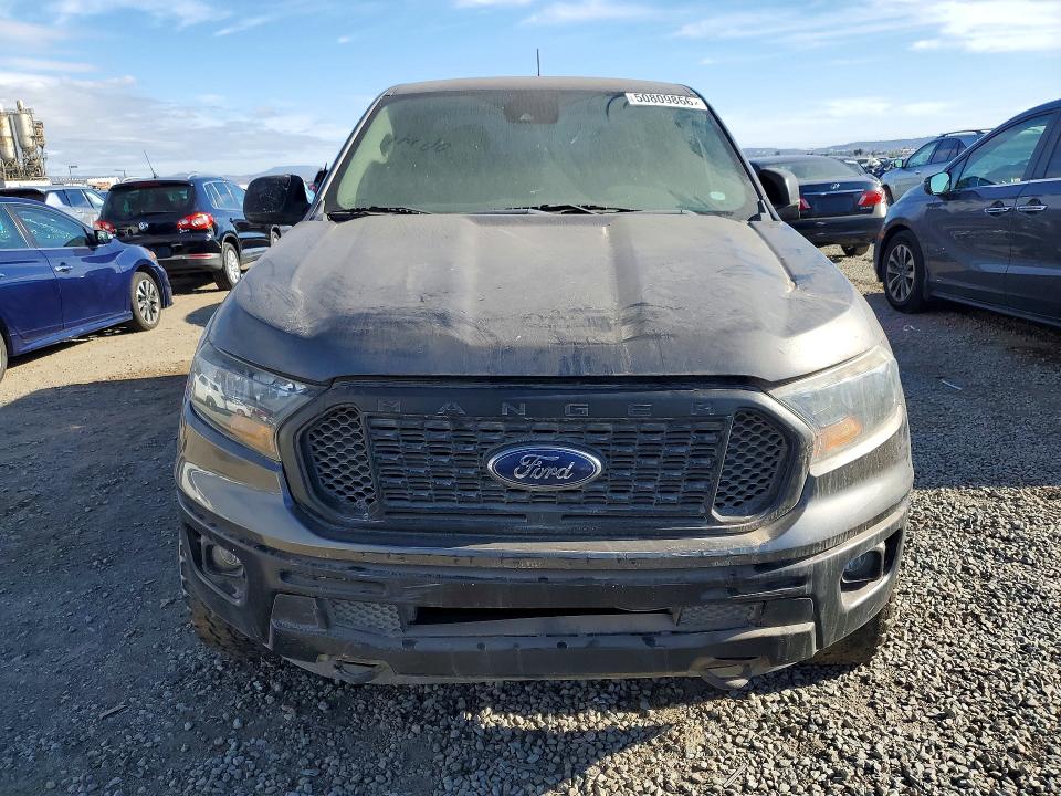 Aukcja sprzedaży 2020 Ford Ranger, vin: 1FTER4EH1LLA25333, numer aukcji: 50809866