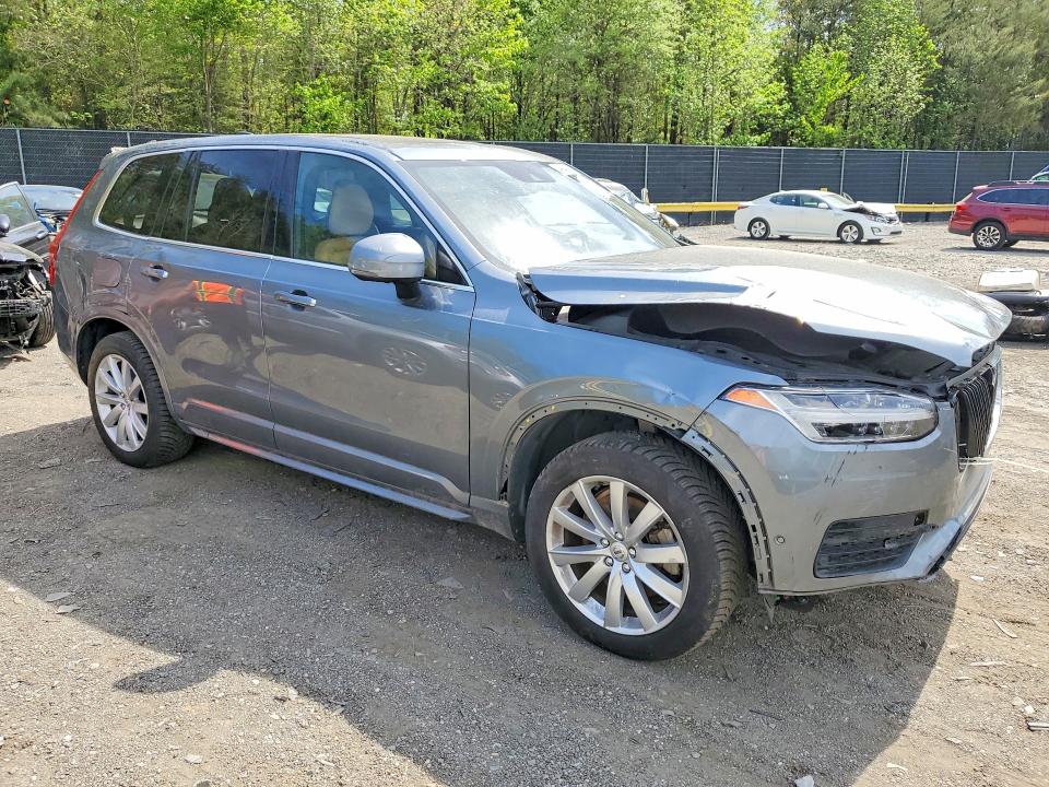 49940676 :رقم المزاد ، YV4A22PK0J1328187 vin ، 2018 Volvo Xc90 مزاد بيع