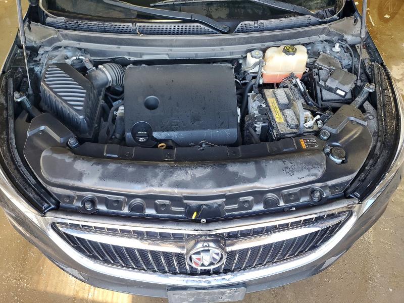 50186506 :رقم المزاد ، 5GAEVAKW7KJ114672 vin ، 2019 Buick Enclave مزاد بيع