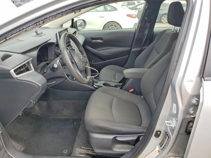 Продажа на аукционе авто 2021 Toyota Corolla, vin: JTDEAMDE0MJ034505, номер лота: 49417476