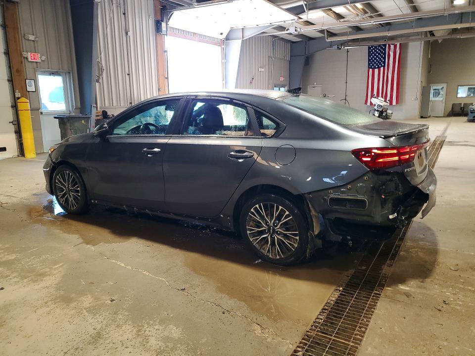 49398736 :رقم المزاد ، 3KPF54AD2RE741405 vin ، 2024 Kia Forte مزاد بيع