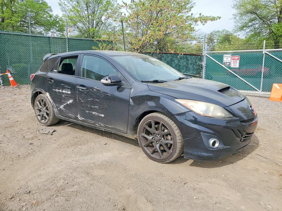 Aukcja sprzedaży 2013 Mazda Speed, vin: JM1BL1L33D1765750, numer aukcji: 50180426