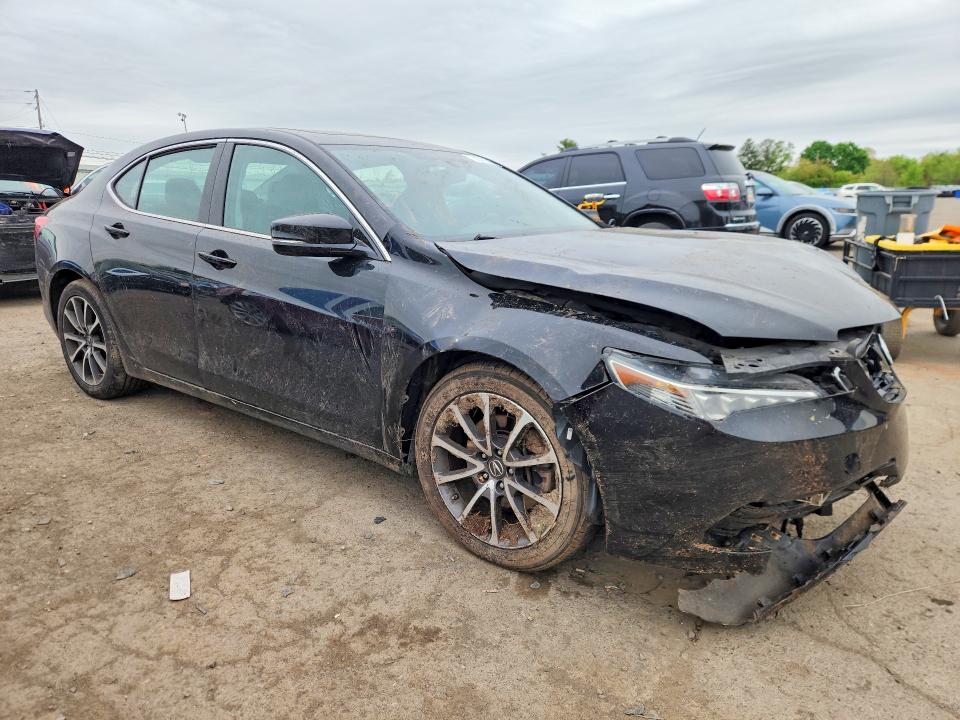 Aukcja sprzedaży 2016 Acura Tlx, vin: 19UUB2F34GA000355, numer aukcji: 51711766
