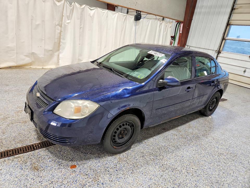 Продаж на аукціоні авто 2010 Chevrolet Cobalt, vin: 1G1AD5F59A7212535, номер лоту: 49827046