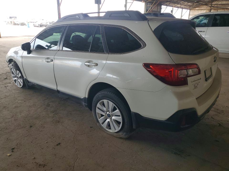 Aukcja sprzedaży 2019 Subaru Outback, vin: 4S4BSABC7K3262059, numer aukcji: 50102876