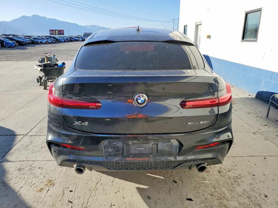 Продаж на аукціоні авто 2019 Bmw X4, vin: 5UXUJ3C50KLG54524, номер лоту: 50478706