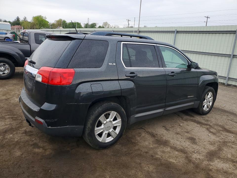 Продажа на аукционе авто 2013 Gmc Terrain, vin: 2GKALSEK7D6274668, номер лота: 50119836