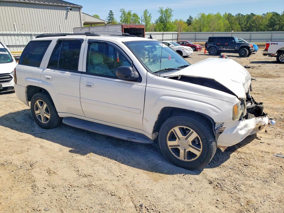 Aukcja sprzedaży 2008 Chevrolet Trailblazer, vin: 1GNDT13S682152772, numer aukcji: 49616546